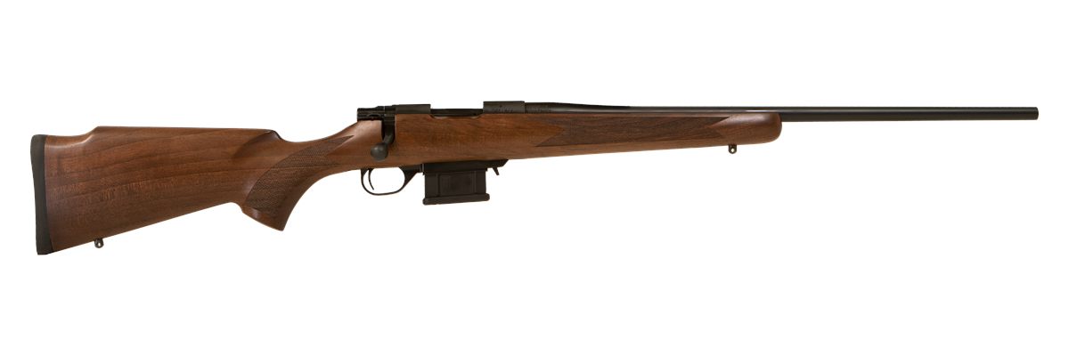 Legacy Sports INT Howa HWH223 M1500 Mini Hunter 223 Rem 5+1 22in Blued Thre
