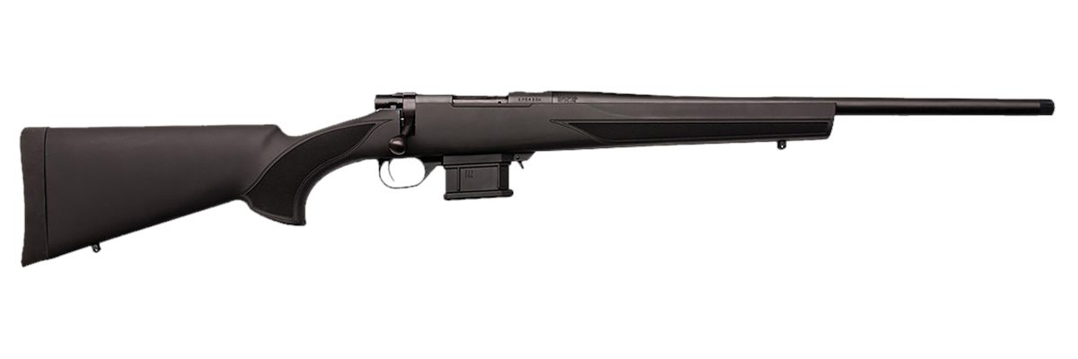 Legacy Sports INT Howa HMA6ARCSB M1500 Mini Action 6mm ARC 5+1 22in Black S
