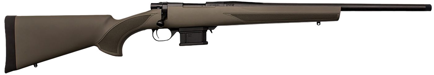 Legacy Sports INT Howa HMA6ARCSG M1500 Mini Action 6mm ARC 5+1 22in Black S