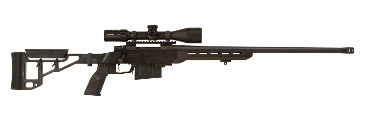Howa TSP X 6.5PRC 24in PKG