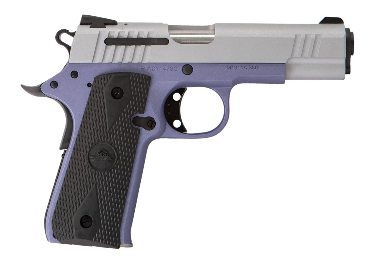 Legacy Sports INT Citadel CIT380OLALA M1911 Baby Compact 380 ACP 7+1, 3.75i