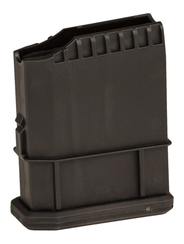 Howa HPTM15-0053 Detachable Mag Black Polymer 5rd 7.62x39mm/6.5 Grendel for