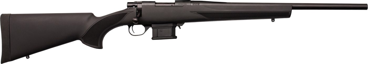 Howa Hti Stock Mag Kit .223 Rem 10+1 22in Bbl Blk Threaded