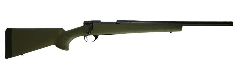 Legacy Sports International Howa M1500 Rifle .308 Win 5rd Magazine 20in Thr view 2