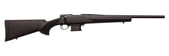 Howa LSI 6.5GREN Mini Action 20 Black GUN view 2