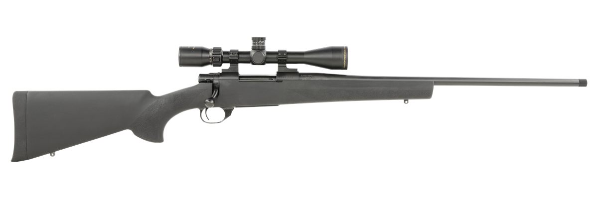 Howa HGP265B M1500 Gamepro Gen2 6.5 Creedmoor 5+1 22in Threaded Barrel, Blu