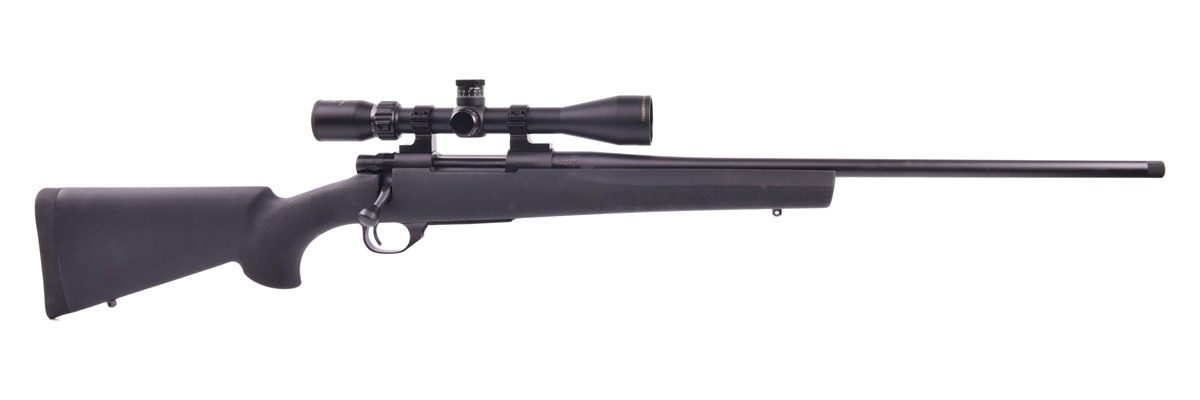 Howa Gamepro 270win TB Pkg BK