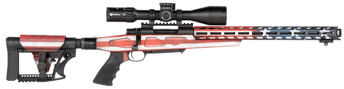 Legacy Sports INT Howa HFLG65C16 M1500 APC Chassis Gen2 6.5 Creedmoor 10+1