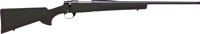 Howa M1500 Rifle .308 Win 4/rd 22in Threaded Barrel Black Hogue Stock