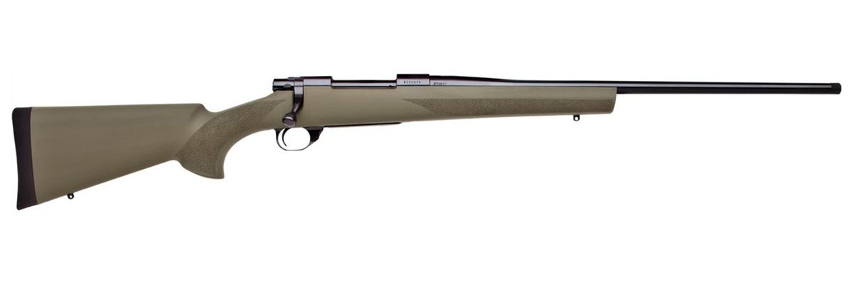 Howa Hogue 308WIN GRN 22in TB