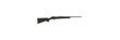 Howa M1500 Rifle 7mm Rem Mag 4rd Capacity 24in Threaded Barrel Black Hogue view 2