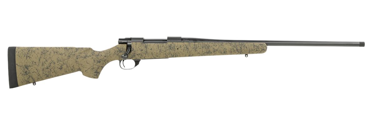 Legacy Sports INT Howa HHS43163 M1500 HS Precision 308 Win 5+1 22in Threade