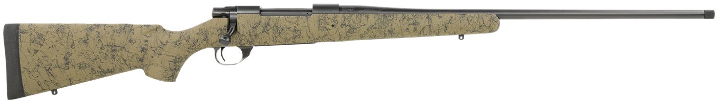 Legacy Sports INT Howa HHS43333 M1500 HS Precision 300 Win Mag 3+1 24in Blu