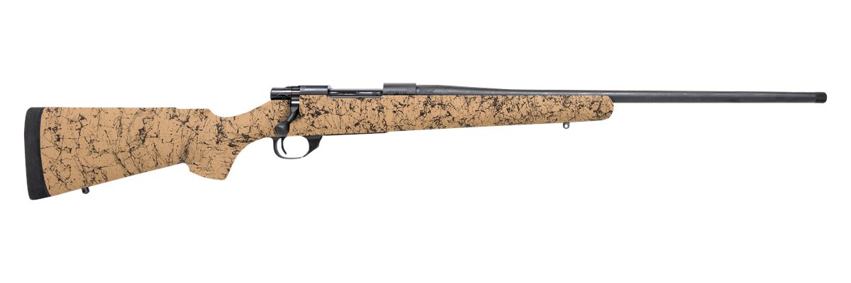 Legacy Sports INT Howa HHS43334 M1500 HS Precision 300 Win Mag 3+1 24in Blu