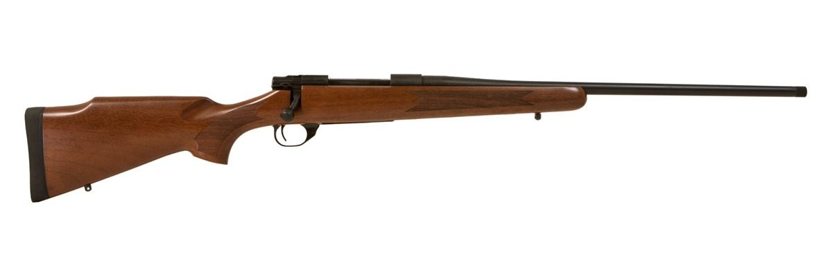 Howa M1500 300 WIN MAG 24in Threaded BBL Walnut