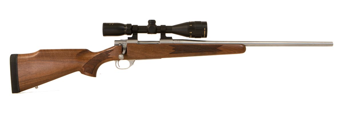 Howa HWH65CTS M1500 Standard Hunter 6.5 Creedmoor 5+1 22in Stainless Steel