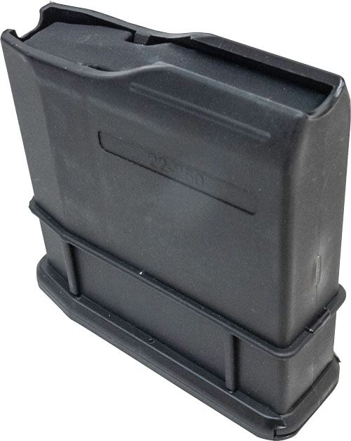 HOWA MAGAZINE ATI M1500 5RD 22-250 POLYMER BLACK