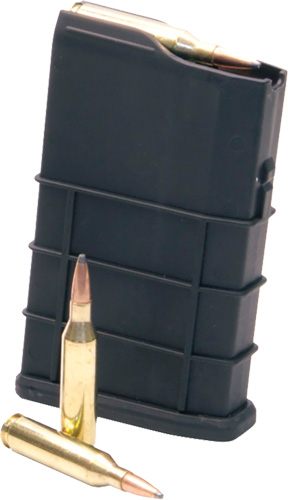 HOWA MAGAZINE ATI M1500 10RD 22-250 POLYMER BLACK view 2