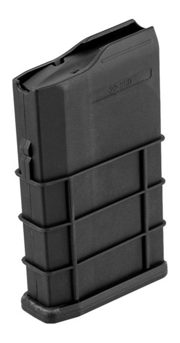 Howa ATIM10R308 Detachable Mag Black Polymer 10rd 308 Win/7mm-08 Rem/243 fo