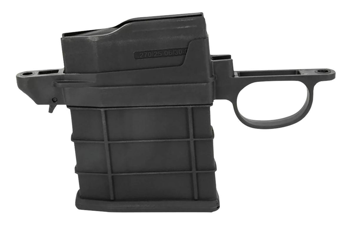 Legacy Sports INT Howa ATIK10R3006REM Detachable Mag 10rd 270 Win/25-06 Rem