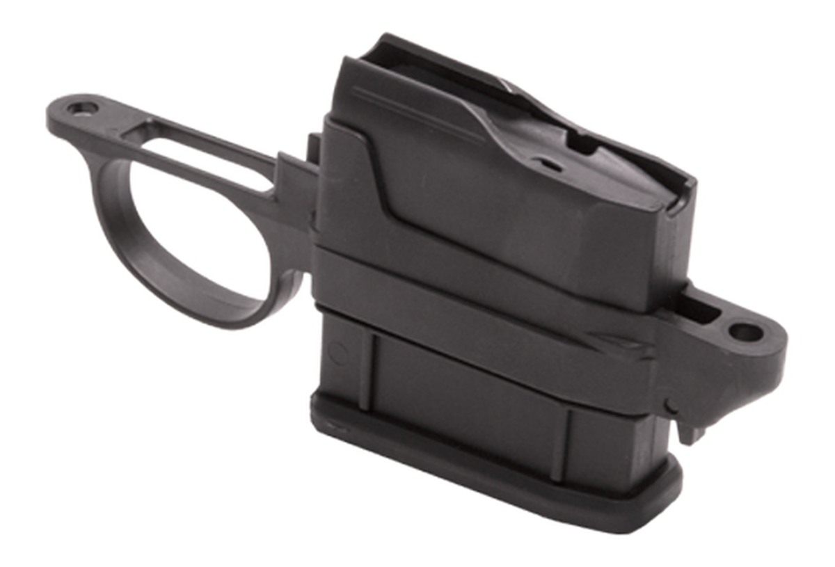Legacy Sports INT Howa ATIK5R223REM Detachable Mag Drop Kit Black 5rd 223 R