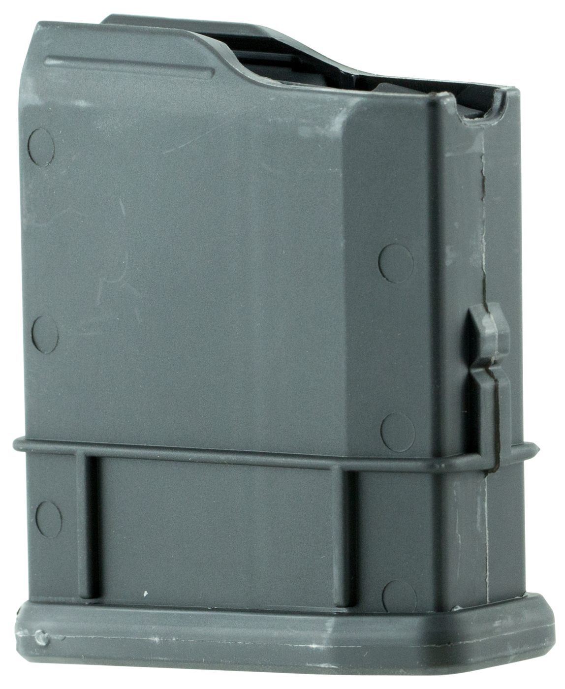 Legacy Sports INT Howa ATIM5R65CR Detachable Mag Black 5rd 6.5 Creedmoor fo
