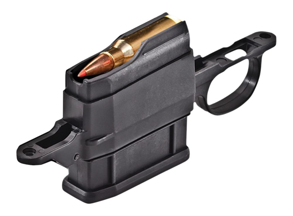 Legacy Sports INT Howa ATIK5R65CR Detachable Mag Drop Kit Black 5rd 6.5 Cre
