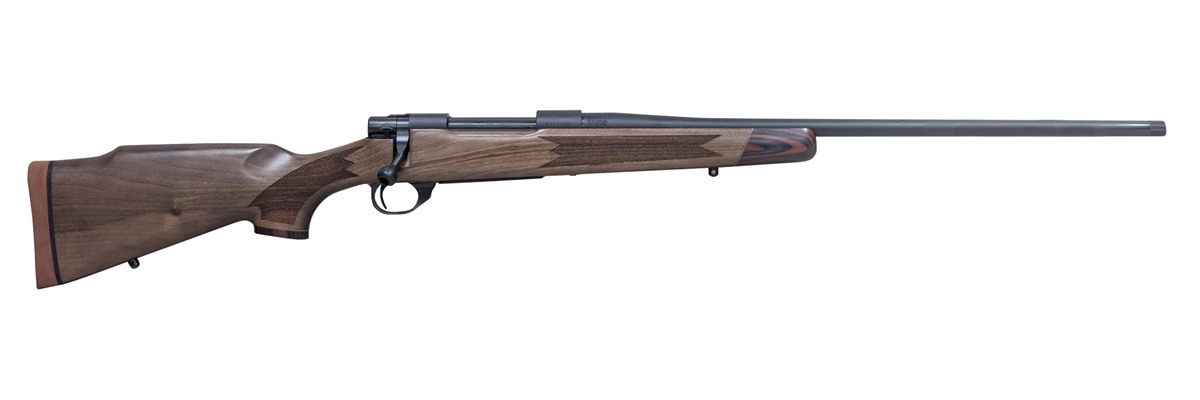 Howa Lsi M1500 Super Deluxe Walnut 223rem