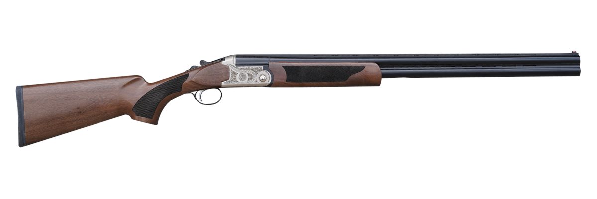 Pointer KAR1228 Acrius Full Size 12 Gauge Break Open 3in 2rd 28in Black Ove