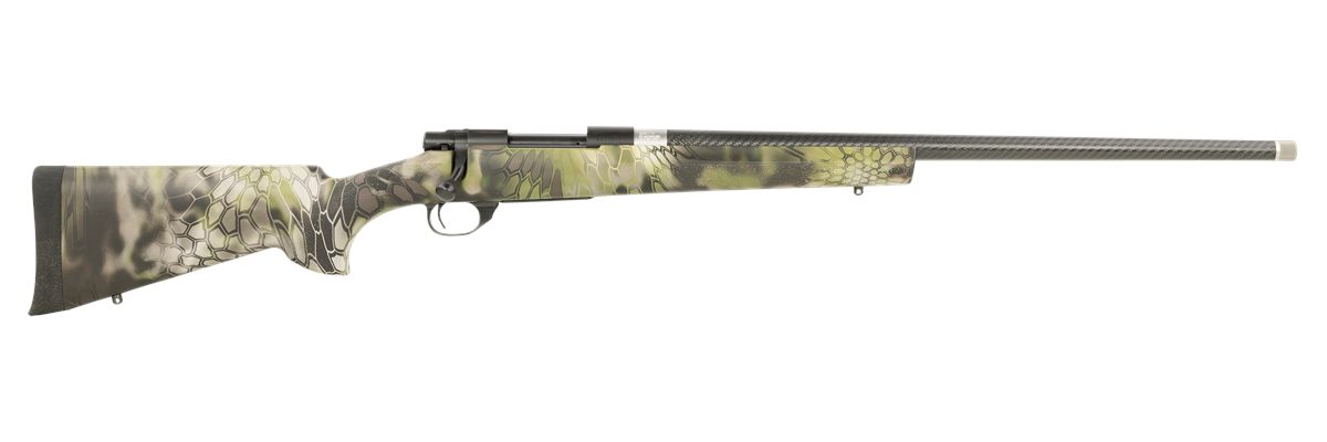 Legacy Sports INT Howa HGCF308KAC M1500 HS Precision 308 Win 5+1 24in Threa
