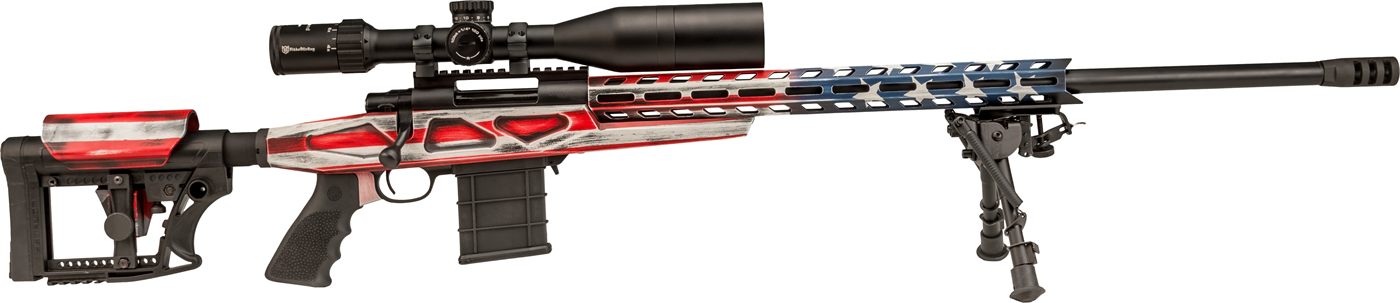Legacy Sports INT Howa HCRA73107USKMDT M1500 APC Chassis 308 Win 10+1 (3 Ma