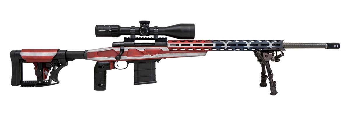 Legacy Sports INT Howa HCRA73107USKMDT M1500 APC Chassis 308 Win 10+1 (3 Ma view 2