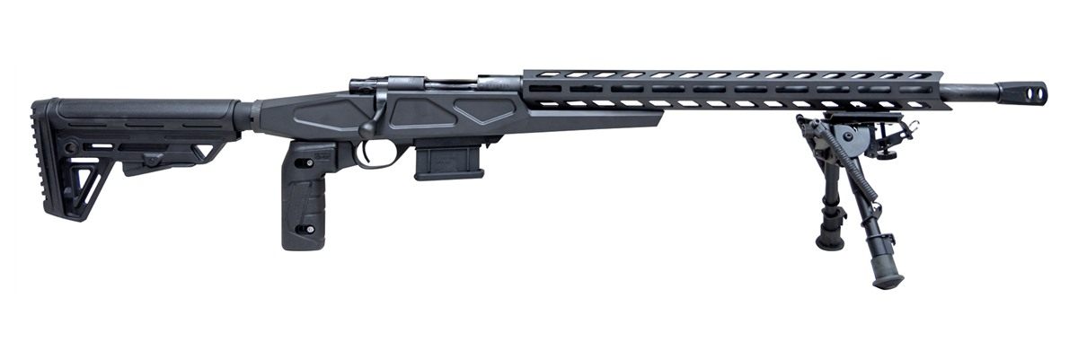 Howa Lsi Mini M1500 6mm Arc 20 HB Blk Pkg