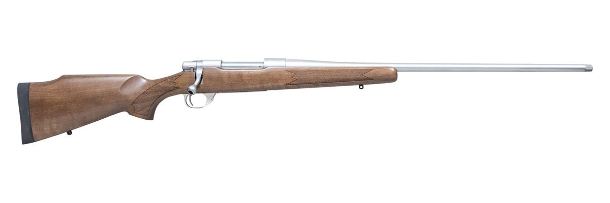 Howa Lsi M1500 Walnut Hunter 7mmrem 24 SS