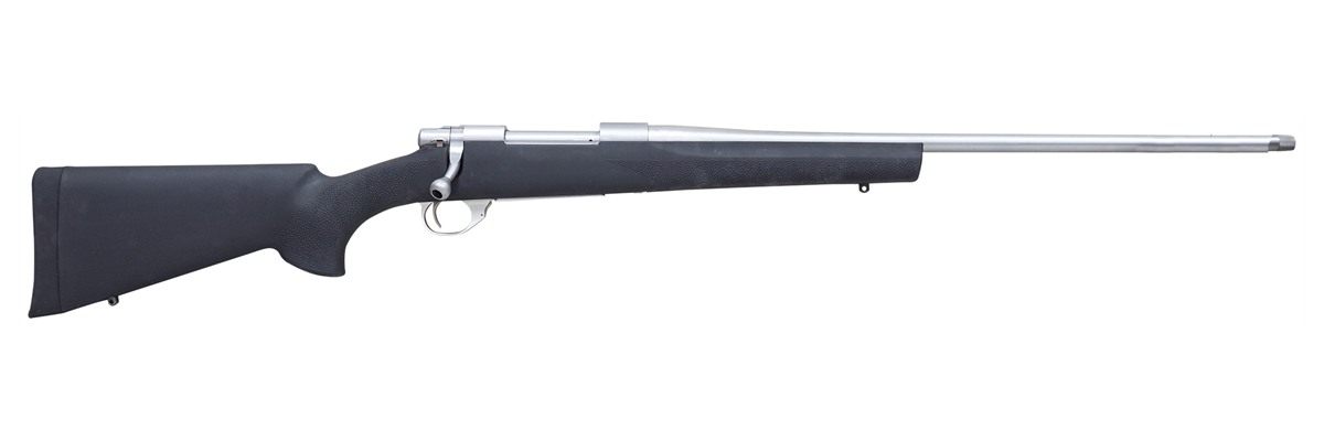 Howa Lsi M1500 7mm Rem 24 Hogue Blk SS