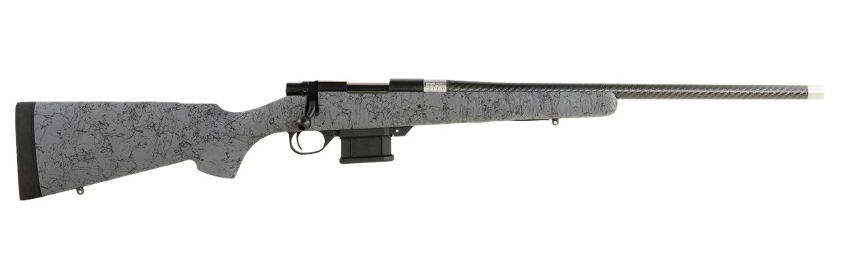 Legacy Sports INT Howa HHSCF6ARCGRYBLK M1500 Mini Action Full Size 6 ARC 5+