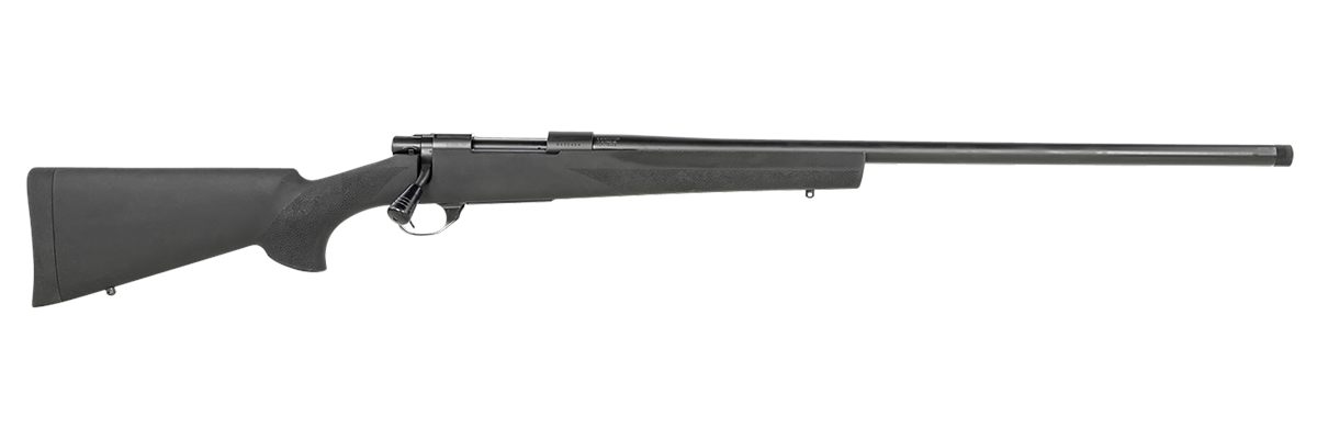 Legacy Sports INT Howa HGR7MMPRCB M1500 Hogue Full Size 7mm PRC 5+1 24in Bl