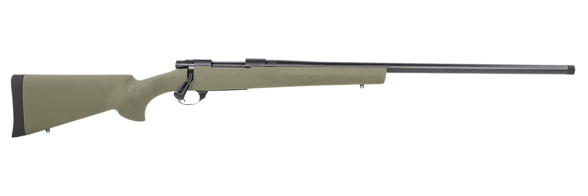 Legacy Sports INT Howa HGR7MMPRCG M1500 Hogue Full Size 7mm PRC 5+1 24in Bl