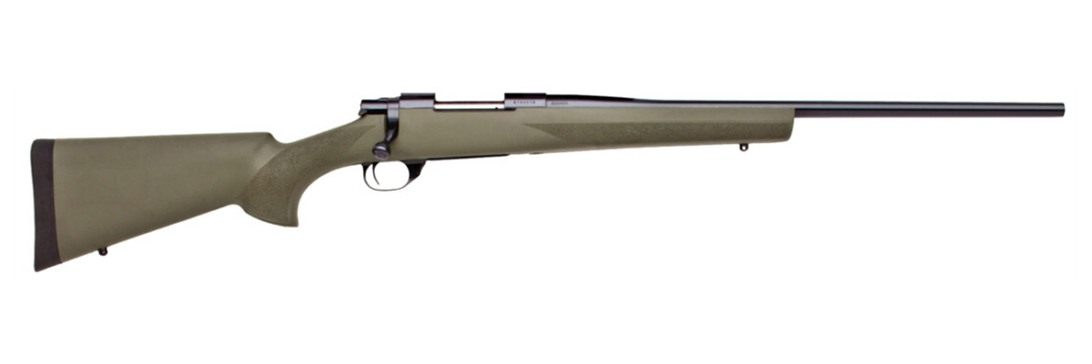 Legacy Sports INT Howa HGR7MMPRCG M1500 Hogue Full Size 7mm PRC 5+1 24in Bl view 3