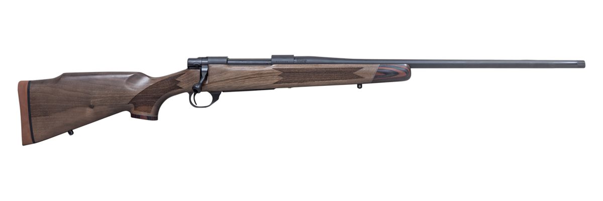 Howa M1500 Super Deluxe 7MM-08 22in BBL Blued/Walnut