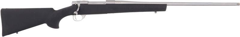 HOWA M1500 7MM PRC STAINLESS 24" BBL HOGUE STOCK BLACK