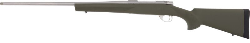 Howa M1500 7MM PRC Stainless 24in BBL Hogue Stock Green
