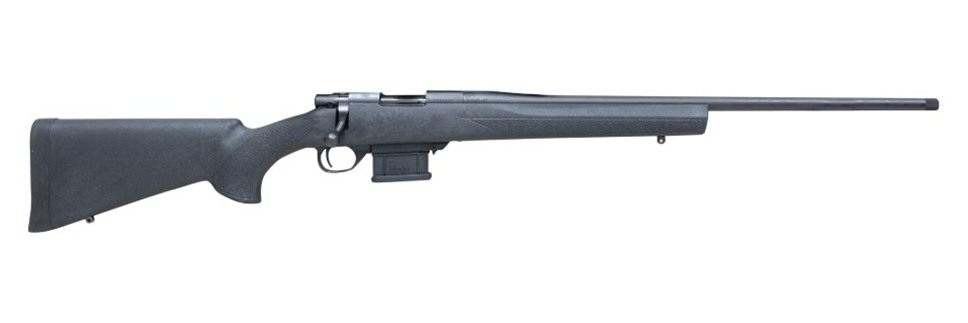 Howa HMA22ARCB 1500 Mini Action 22 ARC 5+1 22in Blued Threaded Barrel, Stai view 2