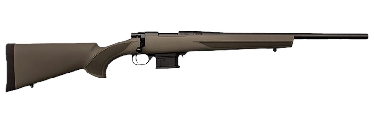Howa USA HMA22ARCG 1500 Mini Action 22 ARC 5+1 22in Blued Threaded Barrel