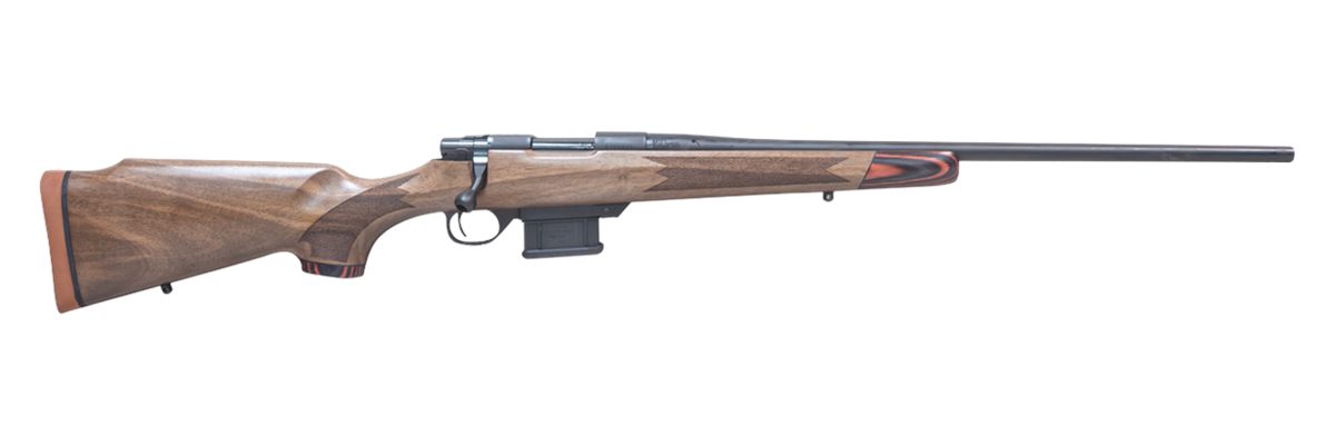 Howa HWH22ARCLUX 1500 Mini Action Full Size 22 ARC 5+1 22in Blued Threaded