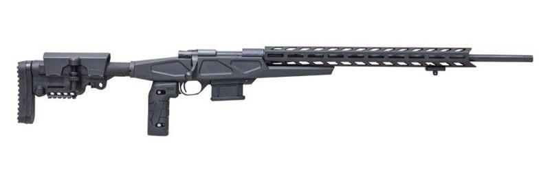 Howa M1500 APC Mini-Action 22ARC 22in Threaded Black