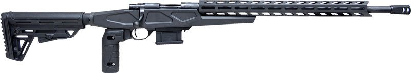 Howa M1500 APC Mini-Action 22ARC 22in Threaded Black view 2