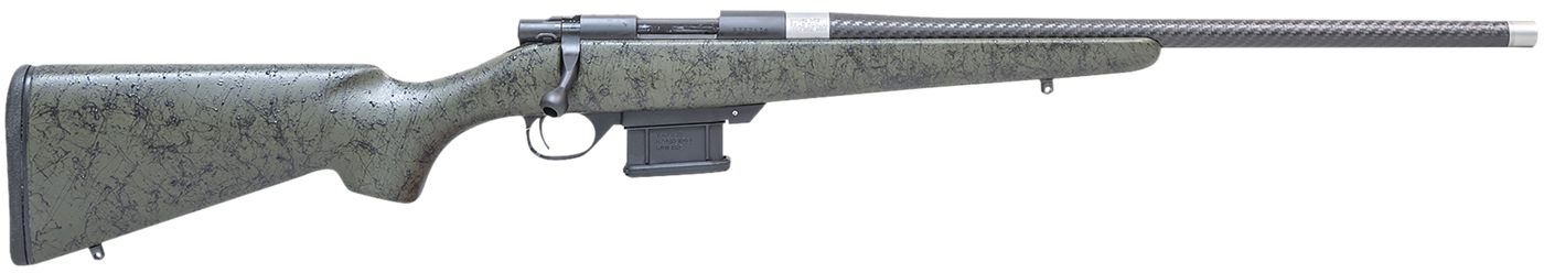 Legacy Sports INT Howa HCE6ARCGRN 1500 Carbon Elevate 6mm ARC 20in Fiber Wr