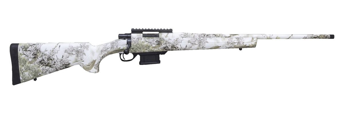 Howa Lsi M1500 Mini 7.62x39 22 Kings Snow R