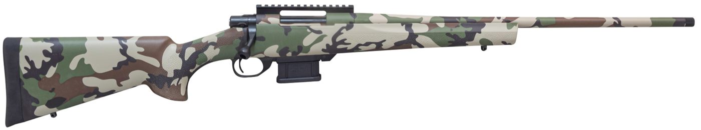 Howa Lsi M1500 Mini 7.62x39 22 Woodland Rai